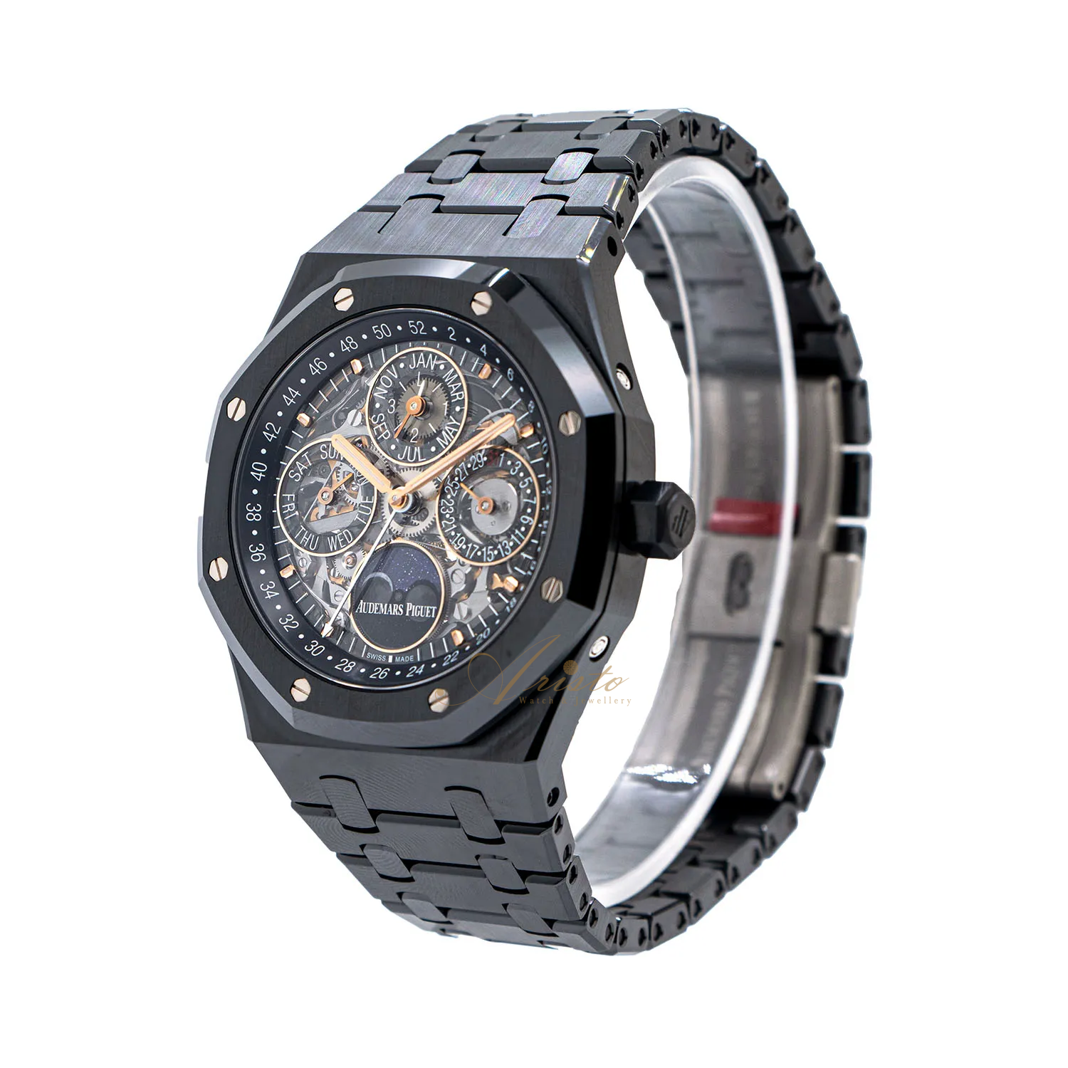 AUDEMARS PIGUET | ROYAL OAK 26585CE.OO.1225CE.01 - Aristo Watch